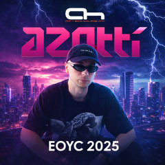 Azotti - End Of Year Countdown 2025 AH.FM