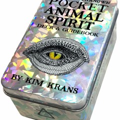 Pdf⚡(read✔ online) The Wild Unknown Pocket Animal Spirit Deck