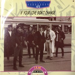 If Your Love Don't Change (Instrumental Version)