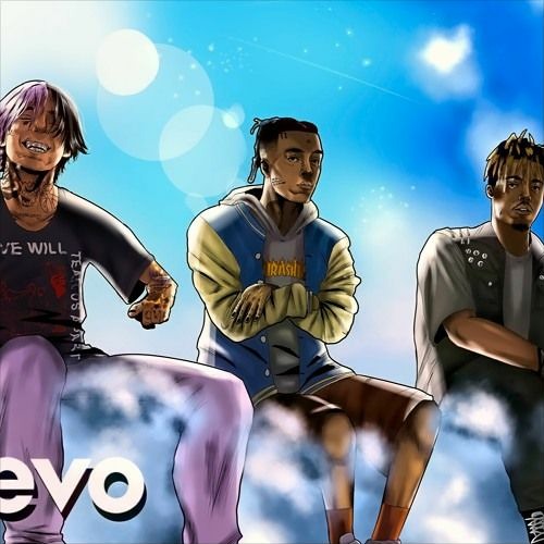 Juice WRLD & Lil Peep - By your side ft. XXXTENTACION (Cover)