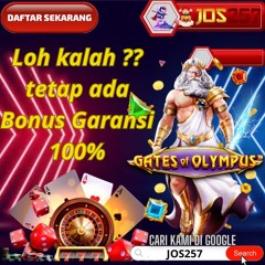 BOCORAN RTP HARI INI JOS257