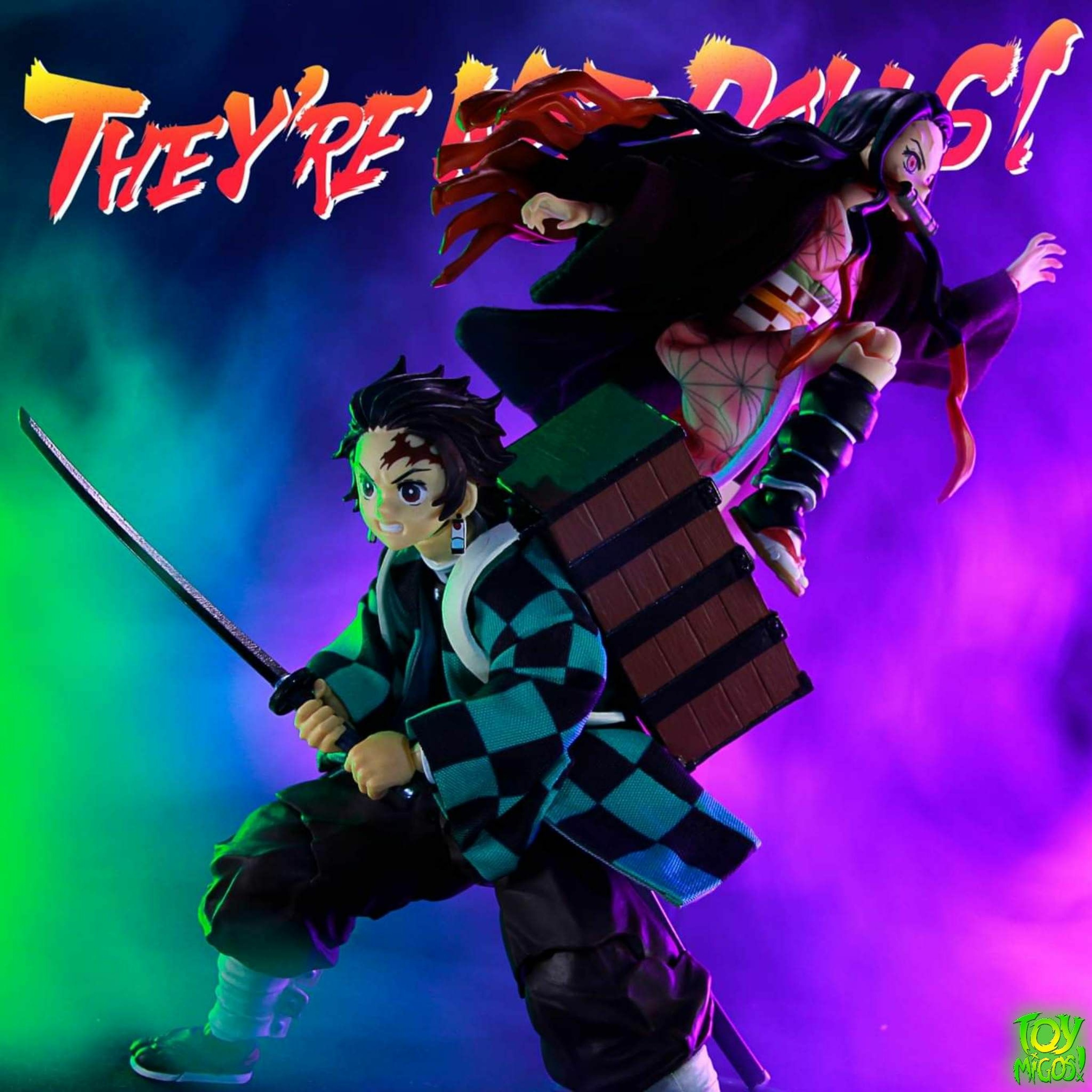"They're not dolls!" Episode 313