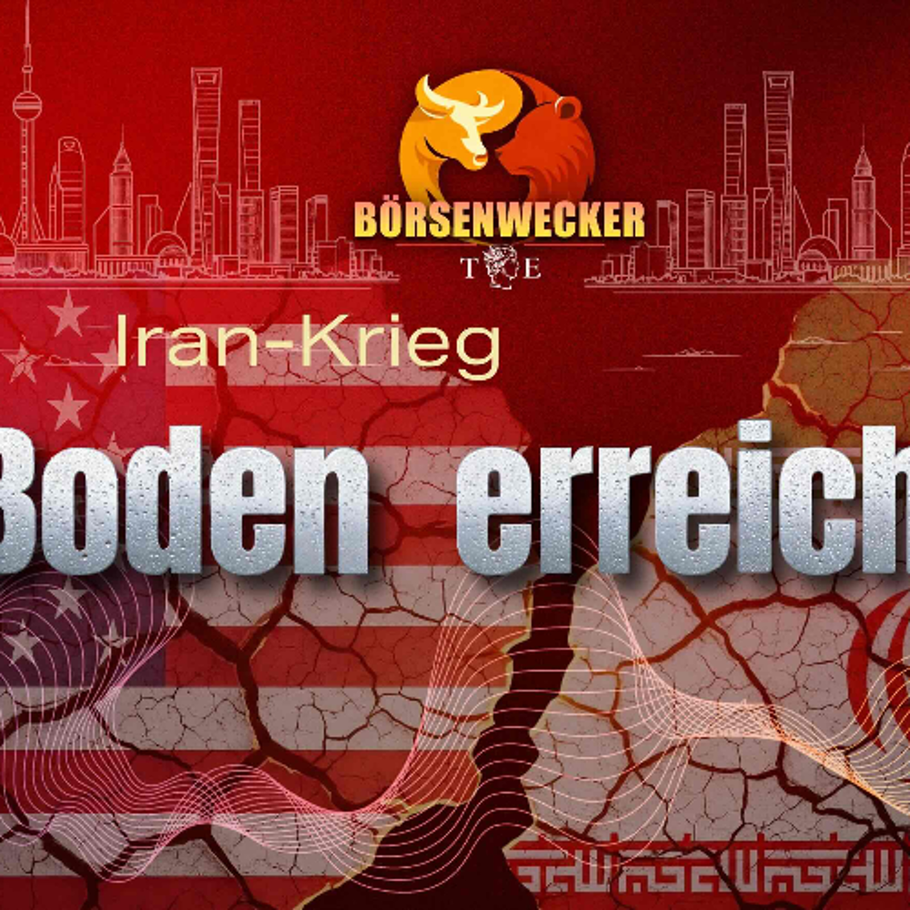 Boden erreicht - der Börsenwecker vom 7.4.26 episode artwork