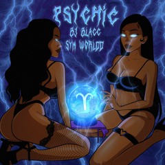 PSYCHIC FT. SYM WORLDD prod. Laron & dxvl