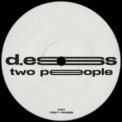 d.ess - two people