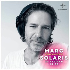 jazzy funky swingy v2 - live set @ ara bahçe | 20-06-2023
