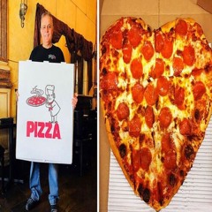 i dont care about you i only care about my pizza