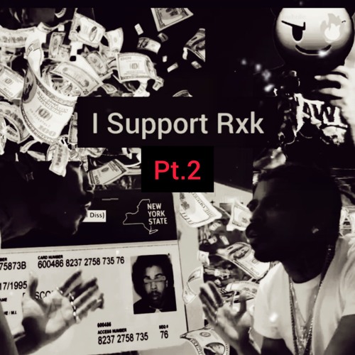 evulholic - i support rxk (Pt.2) (prod. sah santana) (rx papi diss)