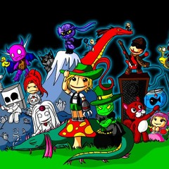 [LBP2] Fotosynthesis1 - My Only Music / Outskirts of Reh'Tahl