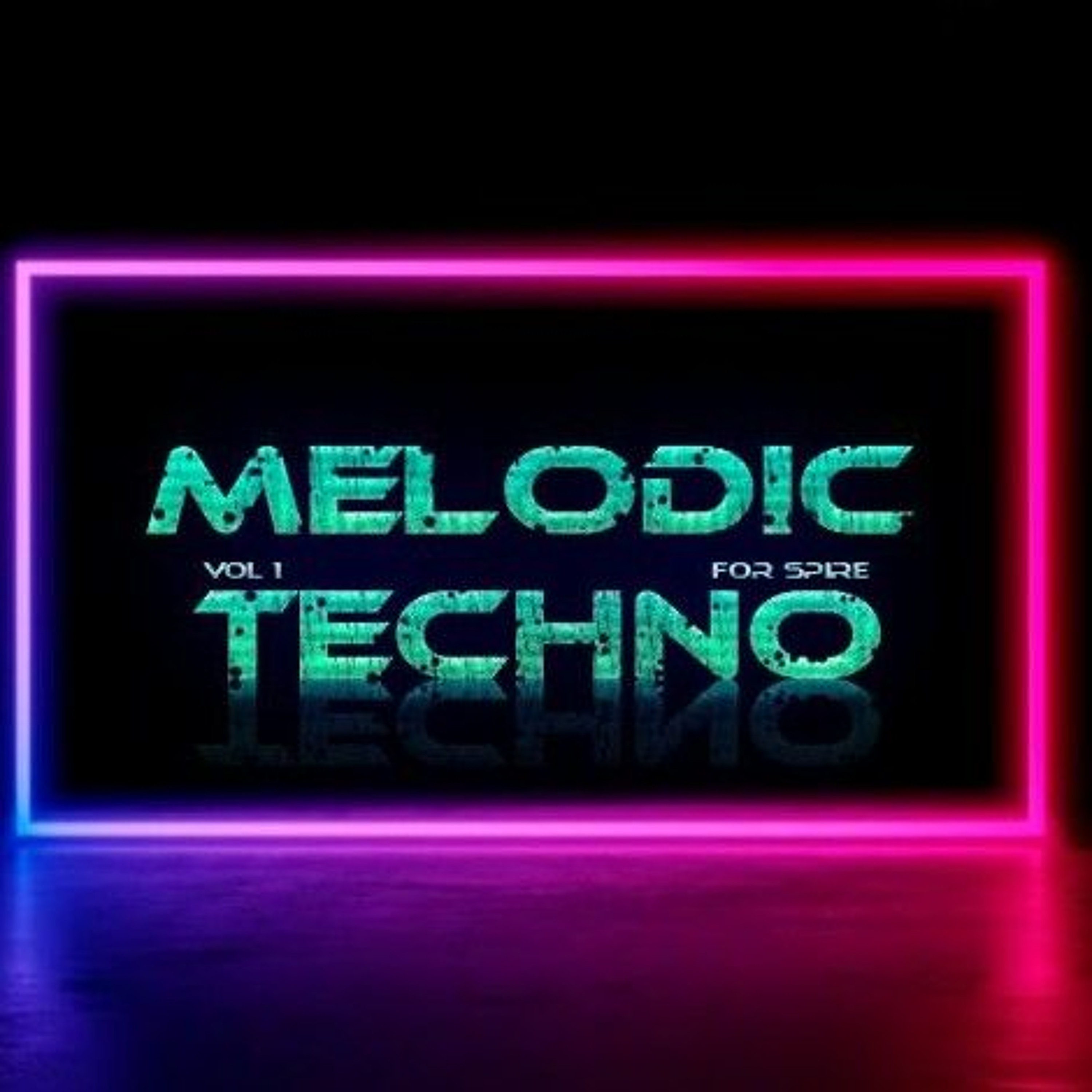 Melodic Techno - Edsant episode artwork
