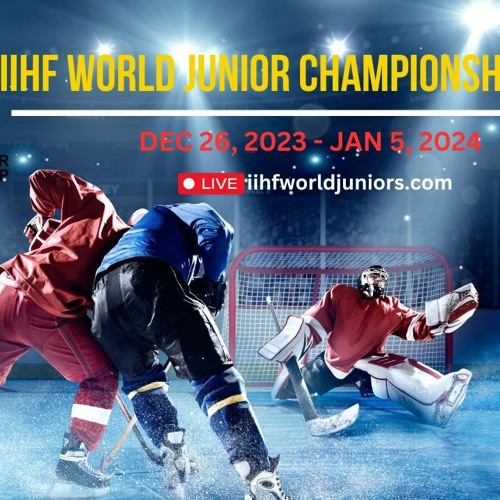 Stream 〖LIVE〗 2024 IIHF World Junior Hockey Championship Gothenburg