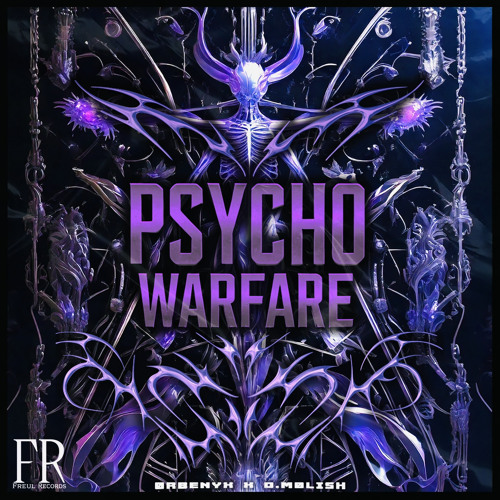 PSYCHO WARFARE [FREE DL]