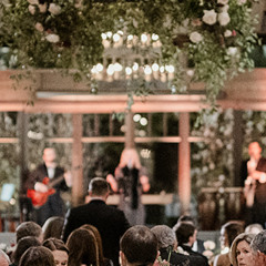 Valerie - Live Performance Wedding Reception Band - Vocals, Saxophone, Guitar, & Upright Bass