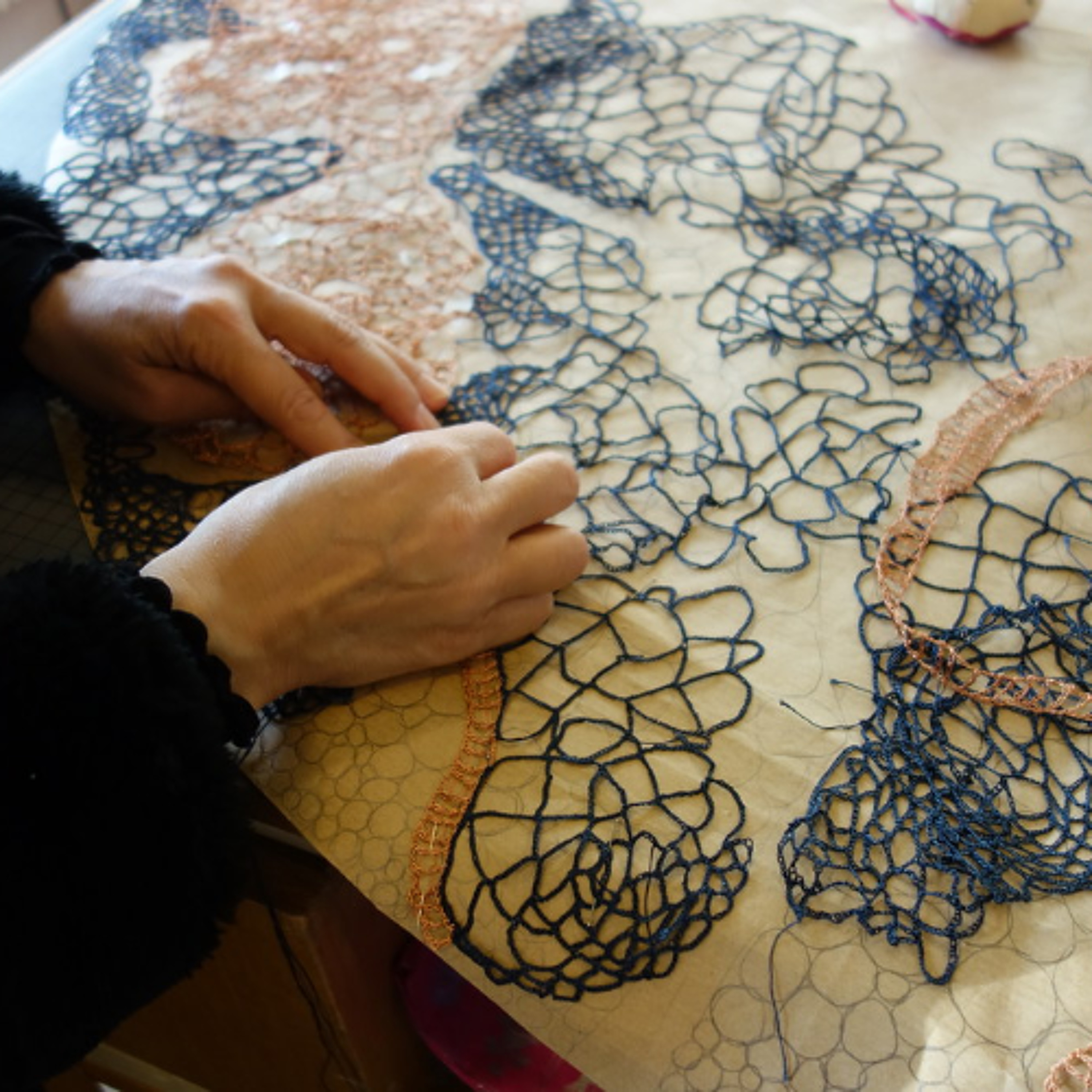 Craftivism Teil 2 - Im Gespräch mit Winterthurer Textilkünstlerinnen (26.03.2026) episode artwork