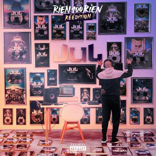 Stream Jul | Listen to Rien 100 Rien (Réédition) playlist online for free  on SoundCloud