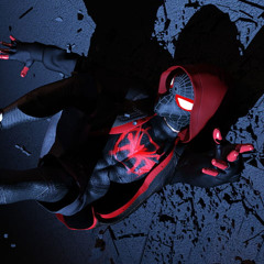 PERSONAL PROD. KOSFINGER x ONE84KProject (SPIDERVERSE EDITION)