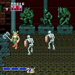 Turtle Village Tribute (Golden Axe)