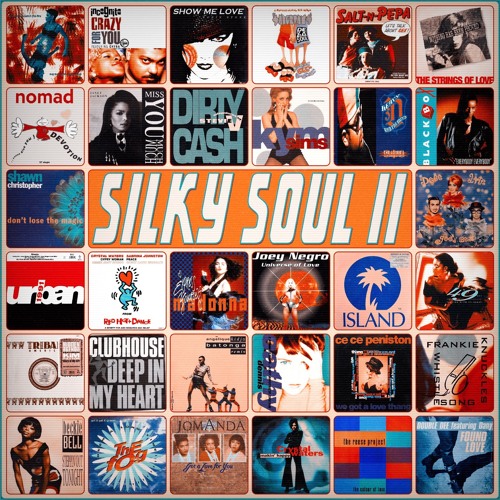 S.W. presents Silky Soul 2 - A vocal ride into early 90s Garage House