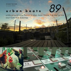 DSNetwork 89 Eclectic 2020 Mix