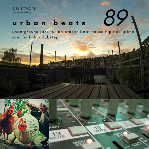DSNetwork 89 Eclectic 2020 Mix