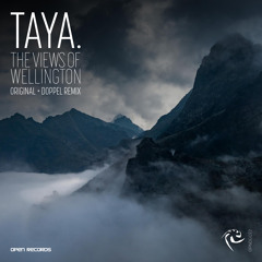 TAYA. - The Views Of Wellington EP [OPEN RECORDS]