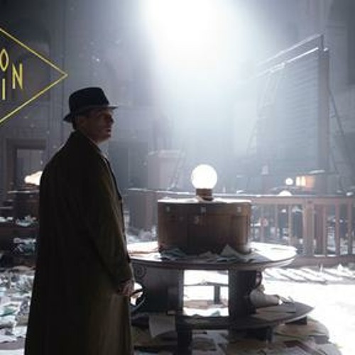 Yabancı dizi/Babylon Berlin 3.sezon Türkçe podcast