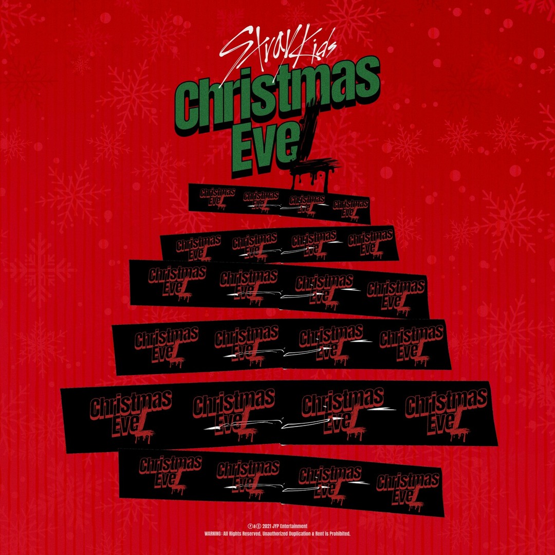 Stream Stray Kids | Listen to Christmas EveL playlist online for