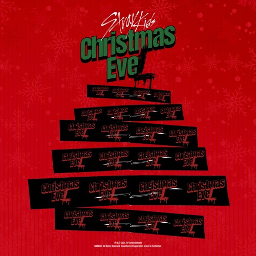 Stream Stray Kids | Listen to Christmas EveL playlist online for