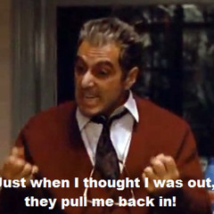 Pull Me Back In
