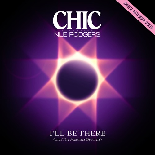 I'll Be There (feat. Nile Rodgers)
