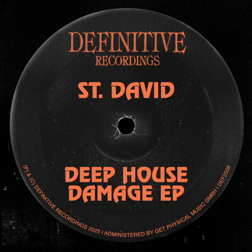 Deep House Damage EP