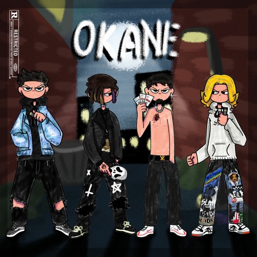 OKANE 💸 (feat. c$t, Lil Bae, elkay) [prod. mavyrmldy]