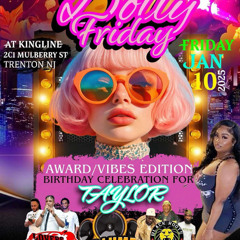 Dolly Fridaes Trenton Edition (Live Audio)