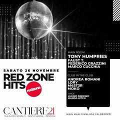 RED ZONE HITS By Faust-T Dj + Tony Humphries Cantiere 21 26-11-2022.mp3