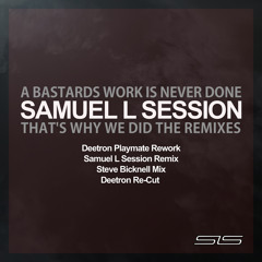 Stream Samuel L Session music | Listen to songs, albums, playlists