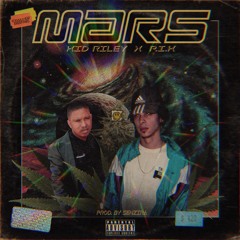 Mars feat. P.I.K(Prod. by Senzira)