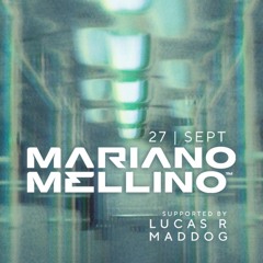 Lucas R - Warm up Mariano Mellino by Deepdown. 27.09.2024. Byron Bay