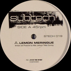 Subtech - Viscaria [2004]