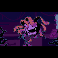 Anemone Stand