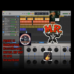 Projet 12 UnkNowProd M.R. INSTRU. HIP HOP 72 BPM  - 24:04:2026 00.36.
