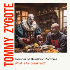 What's for breakfast?