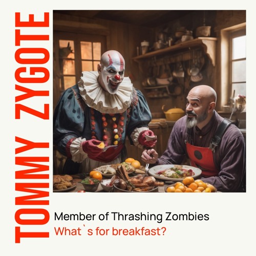 What's for breakfast?