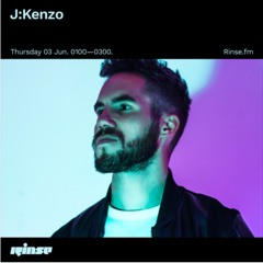 Unkey_Blind Eyes ( J:Kenzo Rinse FM rip 3/6/21 )