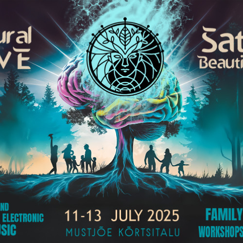 Fuluf - DJ Set at SatNam Beautiful Mind III (July 2025)