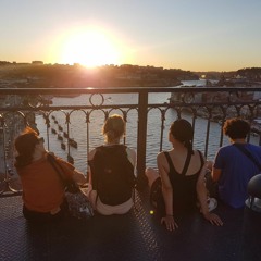 Sunset mix