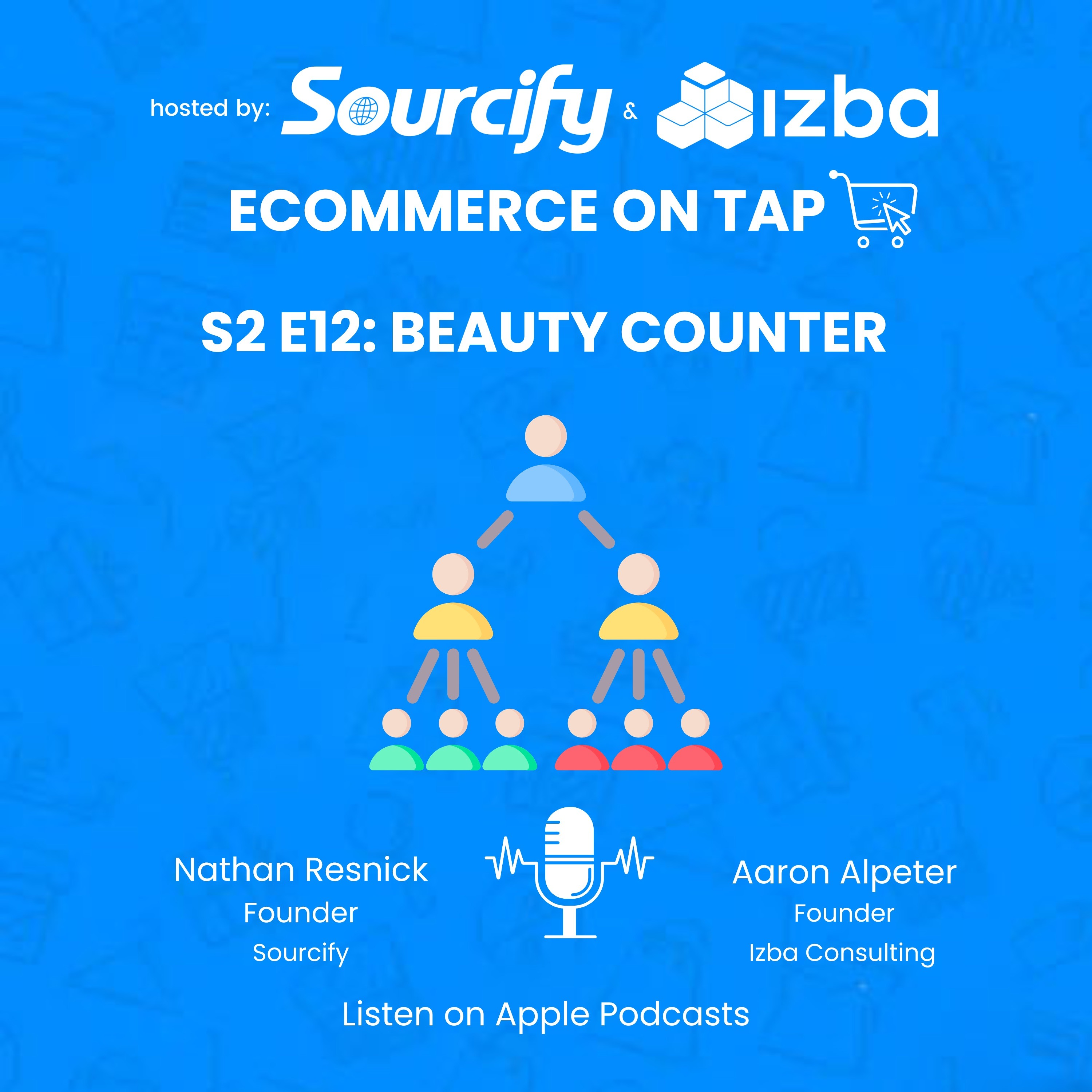 Ecommerce on Tap by Sourcify and Izba Consulting