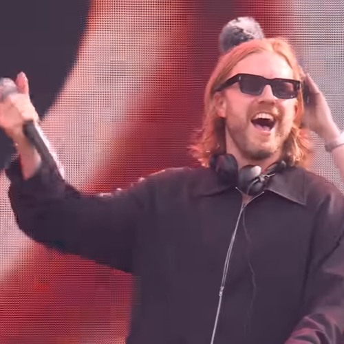 Sub Focus - ID (We Let Go)