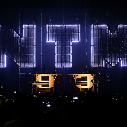 La der - l'ultime concert à l'Accorhotels Arena (Live)