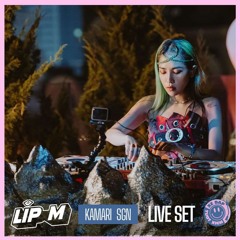 LIVE @Kamarisg by Lip M