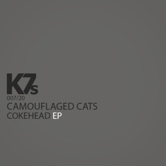 Camouflaged Cats - Cokehead